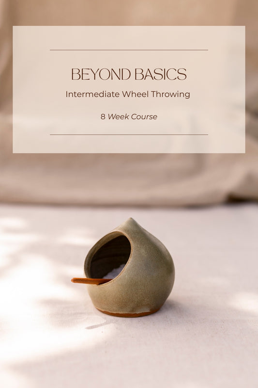 Beyond Basics Intermediate Wheel Course