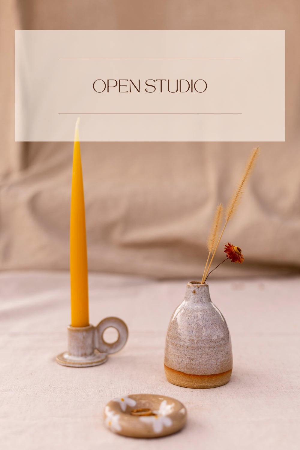 OPEN STUDIO