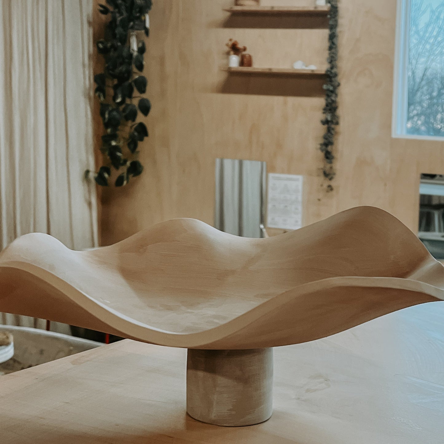 Sip & Sculpt - Hand-building