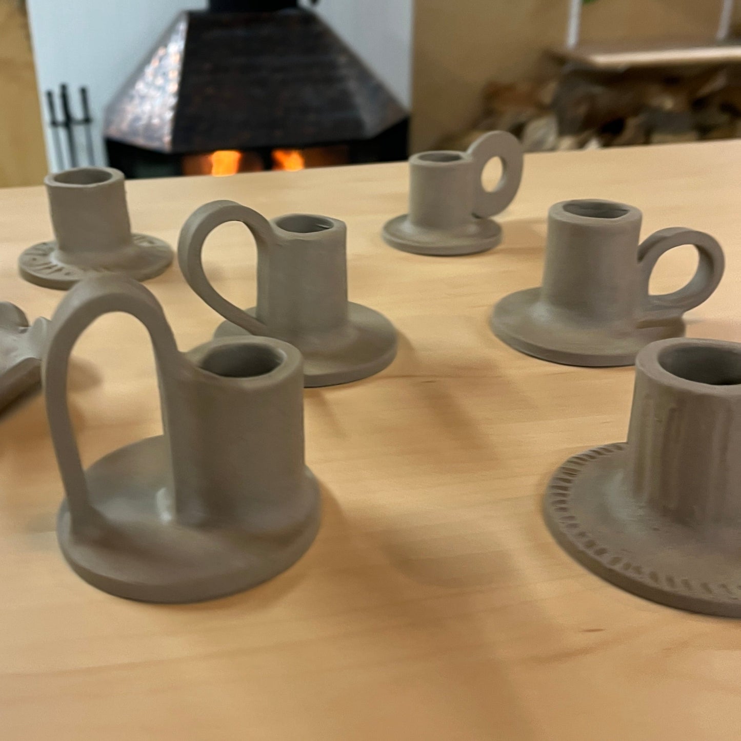 Sip & Sculpt - Hand-building