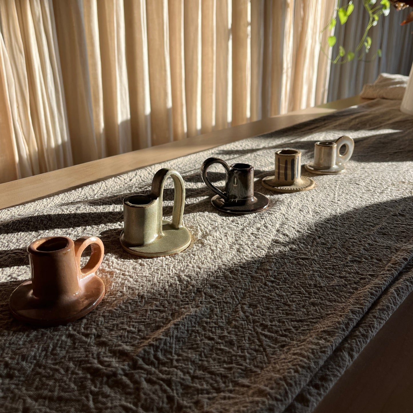 Sip & Sculpt - Hand-building