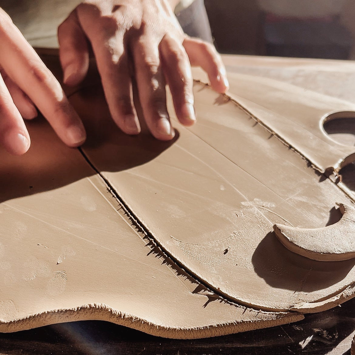 Sip & Sculpt - Hand-building