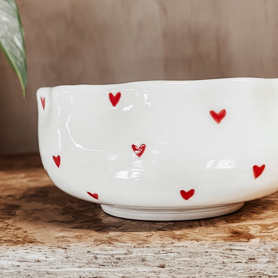 Brushes & Bubbly - Pottery Painting