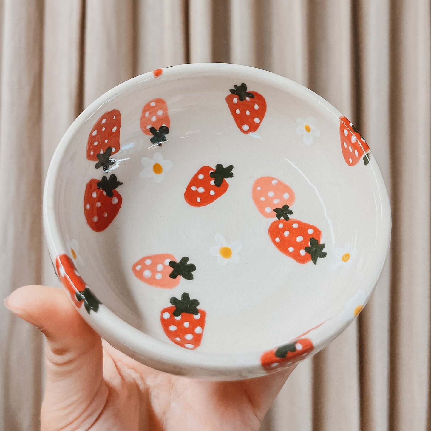 Brushes & Bubbly - Pottery Painting