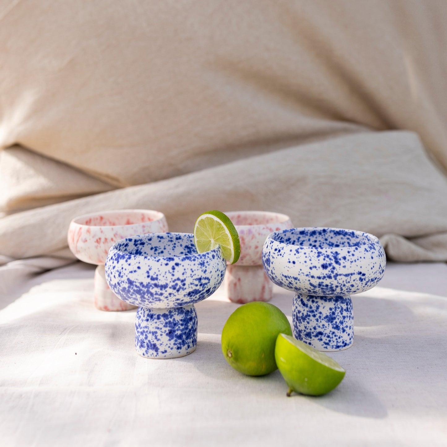 Ceramic Cocktail Cup