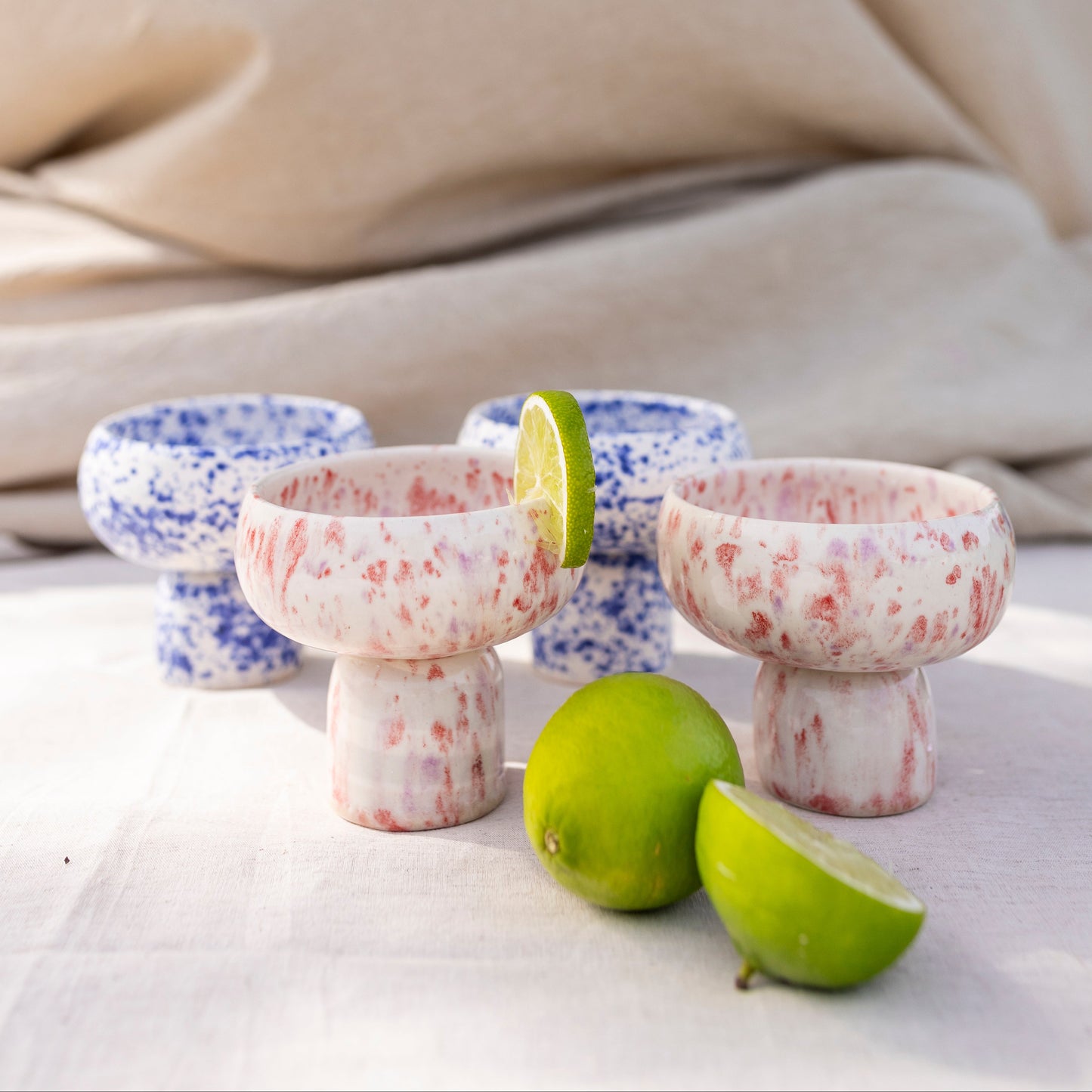 Ceramic Cocktail Cup