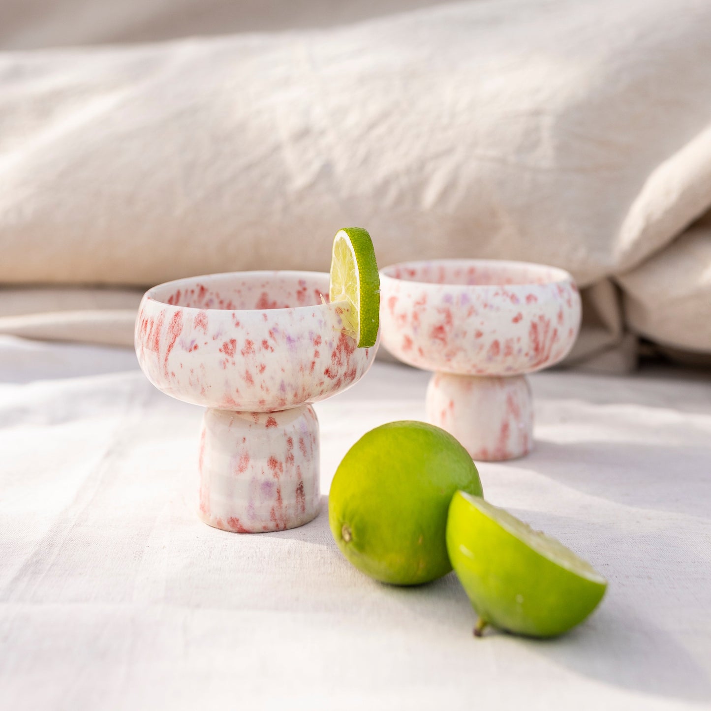 Ceramic Cocktail Cup