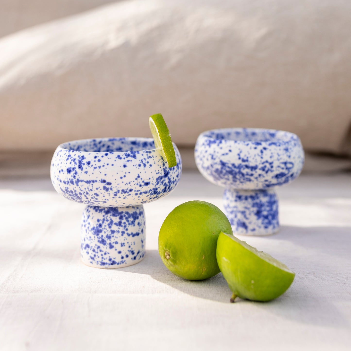 Ceramic Cocktail Cup