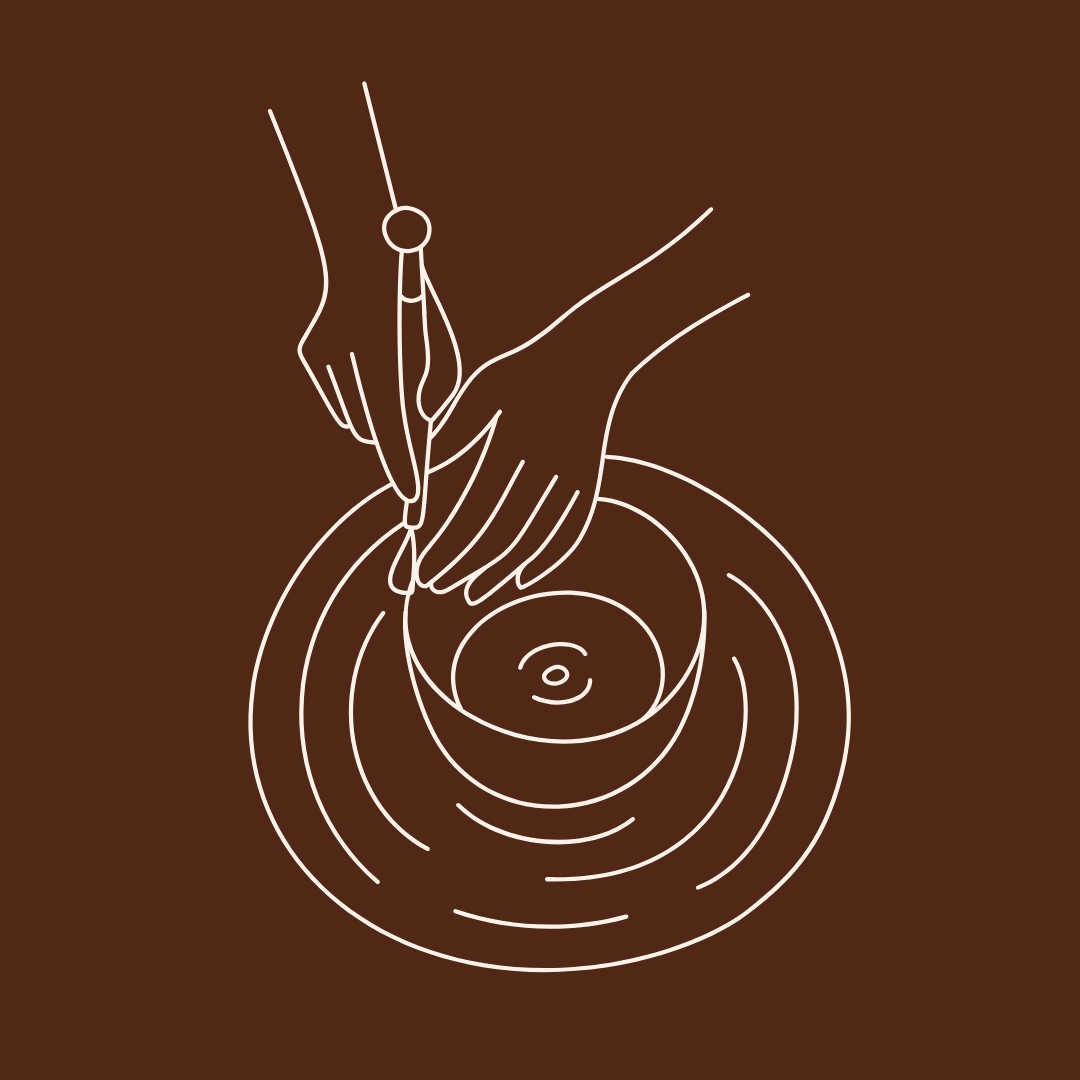 Wine & Wheel - Wheel Throwing