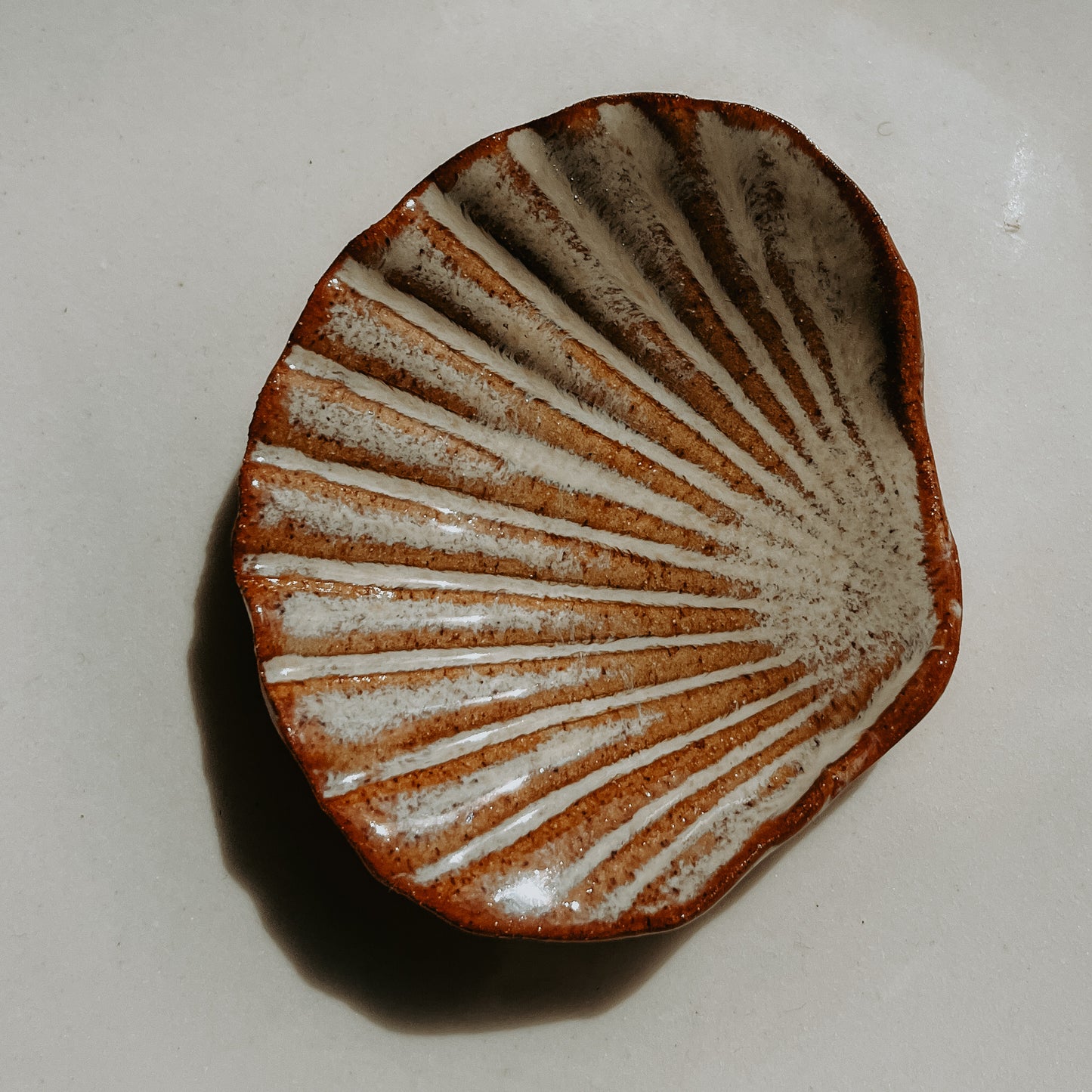 Small Shell Dish