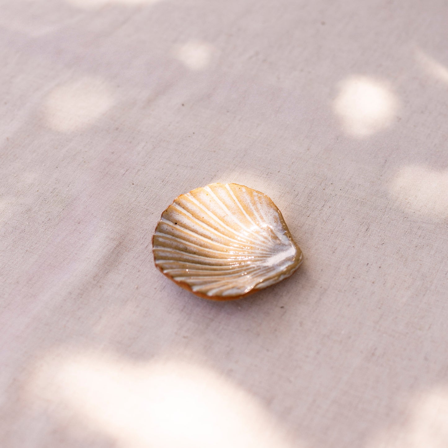 Small Shell Dish